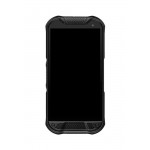 Lcd Frame Middle Chassis For Kyocera Duraforce Pro 2 Black By - Maxbhi Com