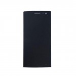 Lcd Frame Middle Chassis For Oppo Find 7 White By - Maxbhi Com
