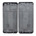 Lcd Frame Middle Chassis For Vivo Y91 Mediatek Black By - Maxbhi Com