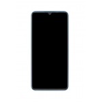 Lcd Frame Middle Chassis For Vivo Z5 Green By - Maxbhi Com