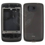 Full Body Housing for HTC T3320 MEGA - Grey