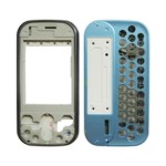 Full Body Housing for LG InTouch KS360 - Blue