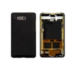 Full Body Housing For Htc Hd Mini White - Maxbhi Com