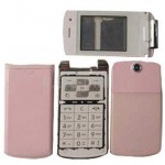 Full Body Housing For Lg Kf350 Ice Cream Pink - Maxbhi Com