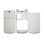 Full Body Housing For Lg Kf350 Ice Cream White - Maxbhi Com