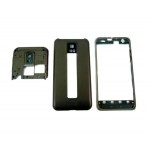Full Body Housing For Lg Optimus 2x P990 White - Maxbhi Com