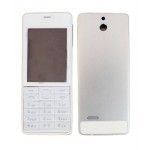 Full Body Housing For Nokia 515 White - Maxbhi.com