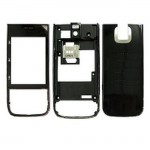 Full Body Housing For Nokia 5330 Xpressmusic Black - Maxbhi Com