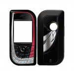 Full Body Housing For Nokia 7610 Black - Maxbhi Com