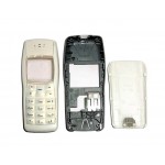 Full Body Panel For Nokia 1100 White - Maxbhi Com