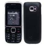 Full Body Panel For Nokia C201 Black - Maxbhi Com