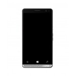 Lcd Frame Middle Chassis For Hp Elite X3 White By - Maxbhi Com