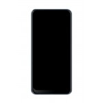 Lcd Frame Middle Chassis For Htc Desire 19 Plus White By - Maxbhi Com