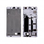 LCD Frame Middle Chassis for Oppo R7s White