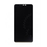 Lcd Frame Middle Chassis For Blu Vivo Xi Plus White By - Maxbhi Com