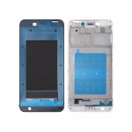 Lcd Frame Middle Chassis For Honor V9 Play Gold By - Maxbhi Com