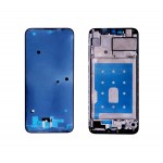 Lcd Frame Middle Chassis For Huawei Enjoy 9 Blue By - Maxbhi Com