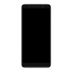 Lcd Frame Middle Chassis For Alcatel 3x Gold By - Maxbhi Com