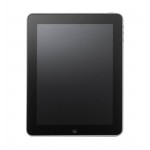 Lcd Frame Middle Chassis For Apple Ipad Wifi White By - Maxbhi Com