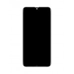 Lcd Frame Middle Chassis For Blu G80 Green By - Maxbhi Com