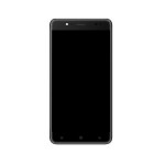 LCD Frame Middle Chassis for Haier L7 Silver