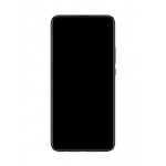 Lcd Frame Middle Chassis For Huawei Enjoy 10 Plus Orange By - Maxbhi Com