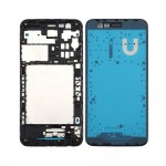 LCD Frame Middle Chassis for LG K10 2018 White