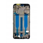 Lcd Frame Middle Chassis For Meizu 16t Green By - Maxbhi Com