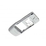 Lcd Frame Middle Chassis For Nokia 1100 Grey Orange By - Maxbhi Com