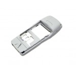 Lcd Frame Middle Chassis For Nokia 1100 Red By - Maxbhi Com