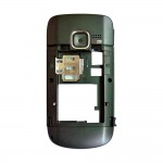 LCD Frame Middle Chassis for Nokia C3 Grey