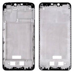 Lcd Frame Middle Chassis For Vivo Y89 Black By - Maxbhi Com