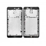 Lcd Frame Middle Chassis For Asus Zenfone 6 A600cg Black By - Maxbhi Com