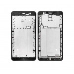 Lcd Frame Middle Chassis For Asus Zenfone 6 A601cg Red By - Maxbhi Com