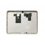 Lcd Frame Middle Chassis For Samsung Galaxy Tab 3 10 1 P5220 32gb Lte Brown By - Maxbhi Com
