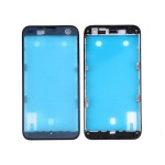 Lcd Frame Middle Chassis For Xiaomi Mi 2s Yellow By - Maxbhi Com