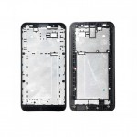 LCD Frame Middle Chassis for Asus Zenfone 2 Deluxe ZE551ML Silver
