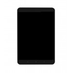 Lcd Frame Middle Chassis For Xiaomi Mi Pad 2 White By - Maxbhi Com