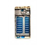 Lcd Frame Middle Chassis For Gionee M6 Champagne By - Maxbhi Com