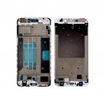 Lcd Frame Middle Chassis For Oppo R9s Plus Gold By - Maxbhi Com