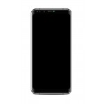 Lcd Frame Middle Chassis For Energizer Power Max P600s Blue By - Maxbhi Com