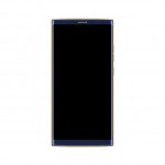 LCD Frame Middle Chassis for Gionee M7 Plus Black