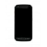 Lcd Frame Middle Chassis For Lg X Venture White By - Maxbhi Com