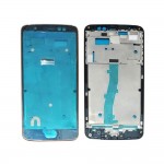 LCD Frame Middle Chassis for Motorola Moto E4 (USA) White
