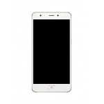 Lcd Frame Middle Chassis For Nubia M2 Play Gold By - Maxbhi Com