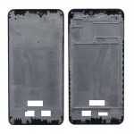 Lcd Frame Middle Chassis For Vivo V9 Youth Black By - Maxbhi Com