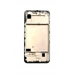 Lcd Frame Middle Chassis For Vivo X21 Ud White By - Maxbhi Com