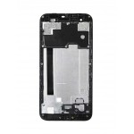 Lcd Frame Middle Chassis For Vodafone Smart E8 White By - Maxbhi Com