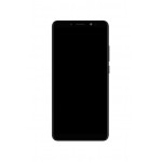 Lcd Frame Middle Chassis For Haier Hurricane Red By - Maxbhi Com