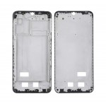 Lcd Frame Middle Chassis For Vivo Y97 Purple By - Maxbhi Com